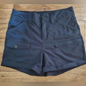 Women's Size Small Maridalen Shorts - Helly Hansen